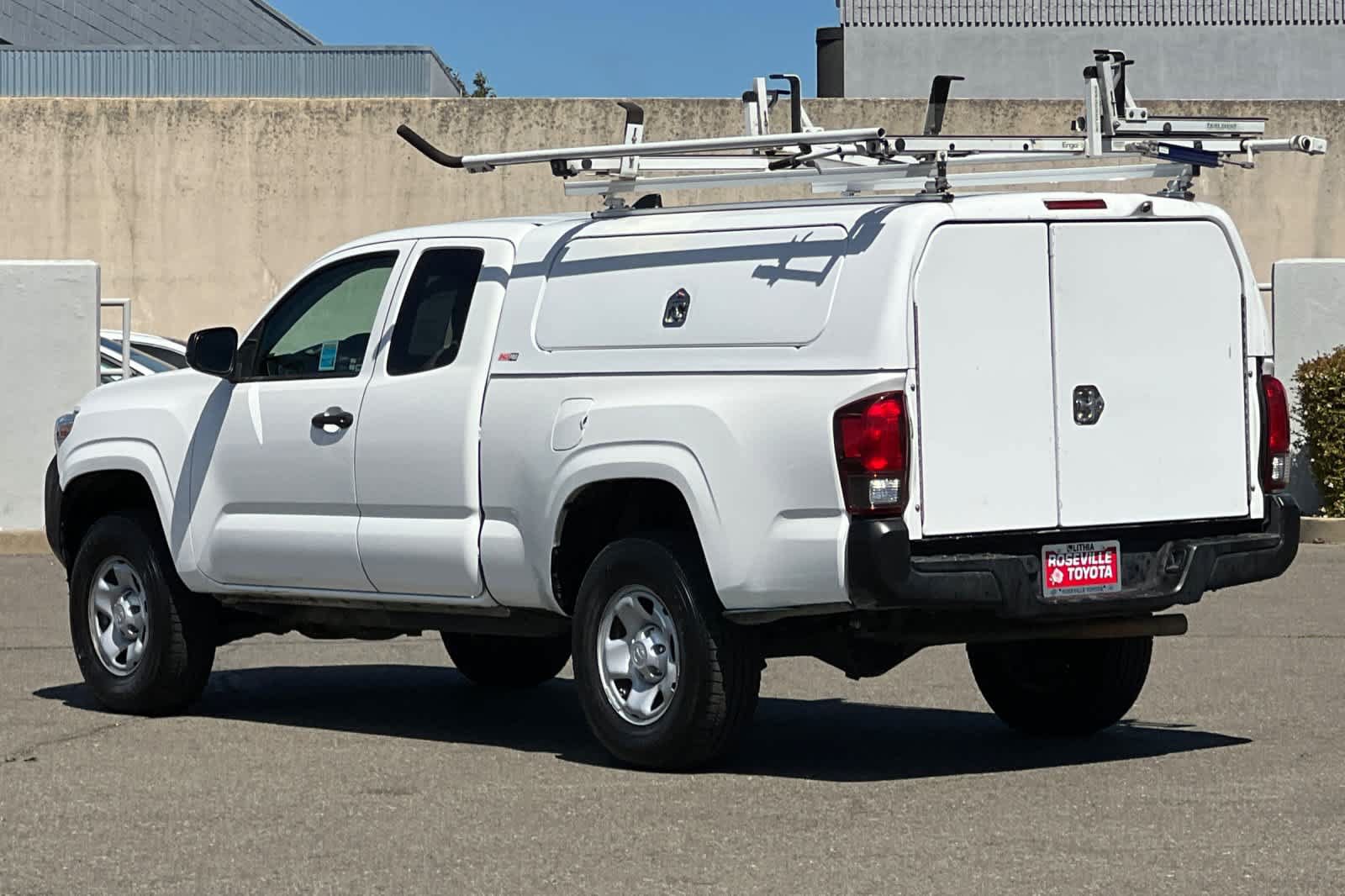 Used 2020 Toyota Tacoma SR RWD image 7