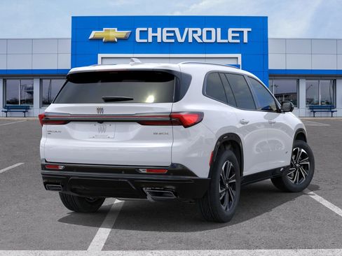 New 2026 Buick Enclave Sport Touring w/ Power Package image 4