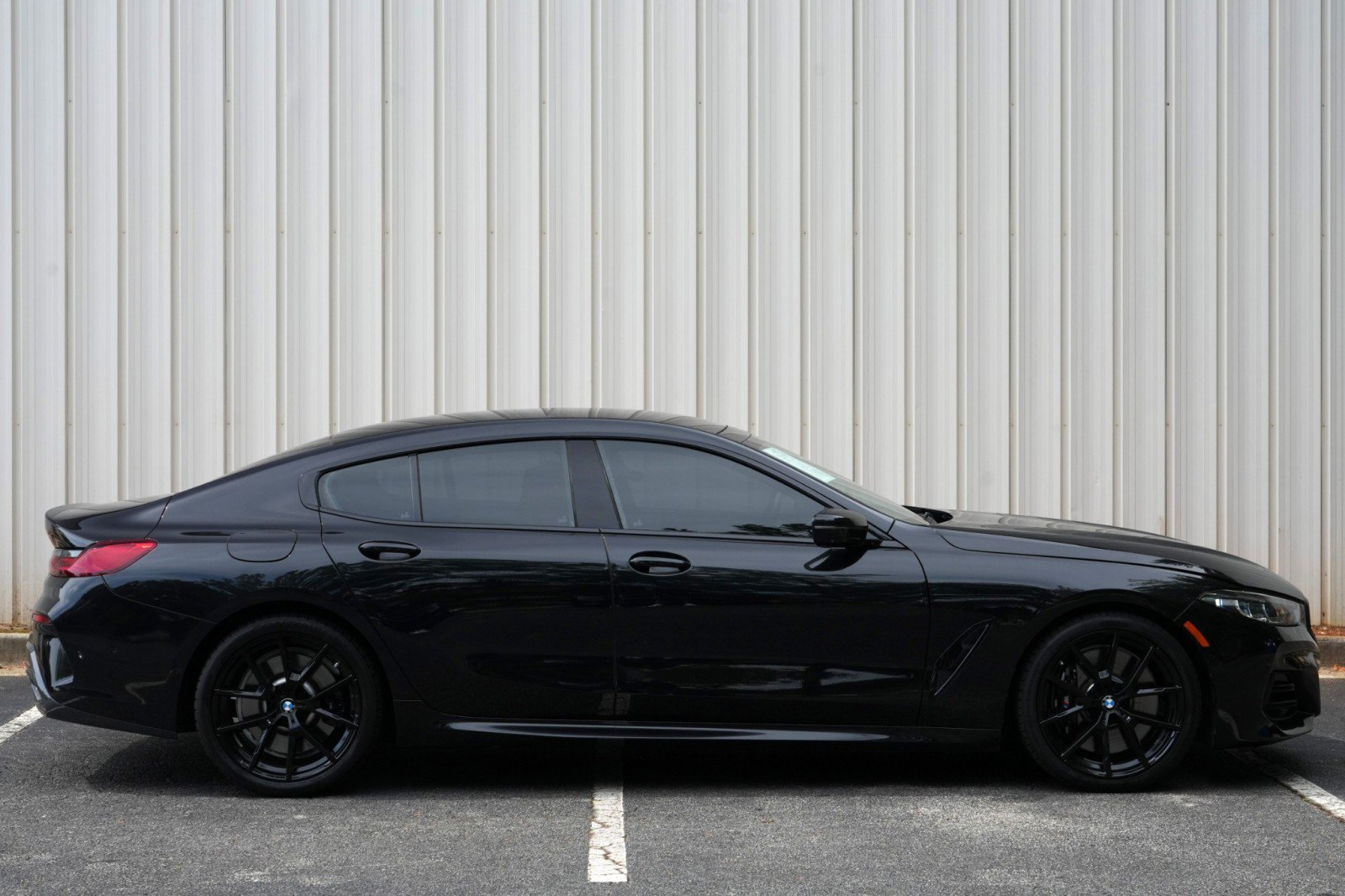 Used 2023 BMW 840i Gran Coupe w/ M Sport Professional Package RWD image 58