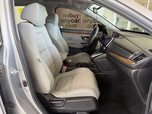 Used 2021 Honda CR-V EX image 21