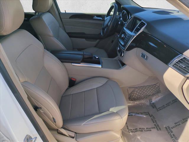 Used 2014 Mercedes-Benz ML 350 4MATIC image 20