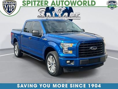 Used 2017 Ford F150 XL w/ Equipment Group 101A Mid