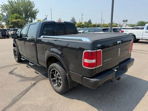 Used 2007 Lincoln Mark LT 4x4 image 8