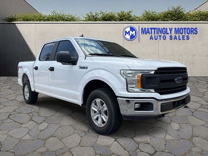 Used 2020 Ford F150 XL w/ Equipment Group 101A Mid