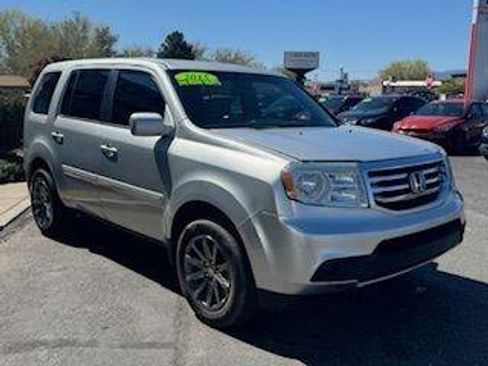 Used 2015 Honda Pilot LX image 3
