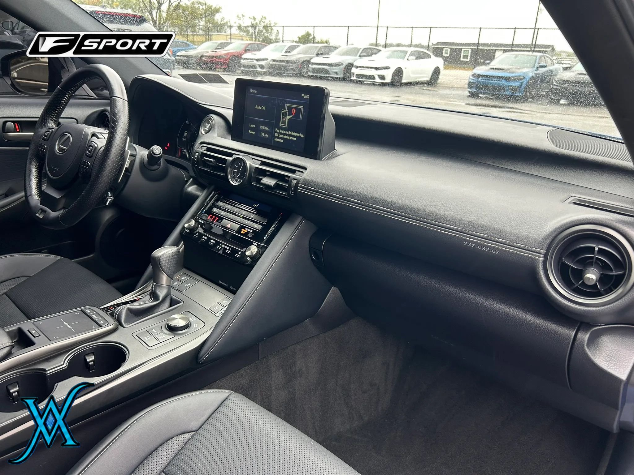 Used 2023 Lexus IS 350 F Sport w/ Memory Package AWD/4WD image 26
