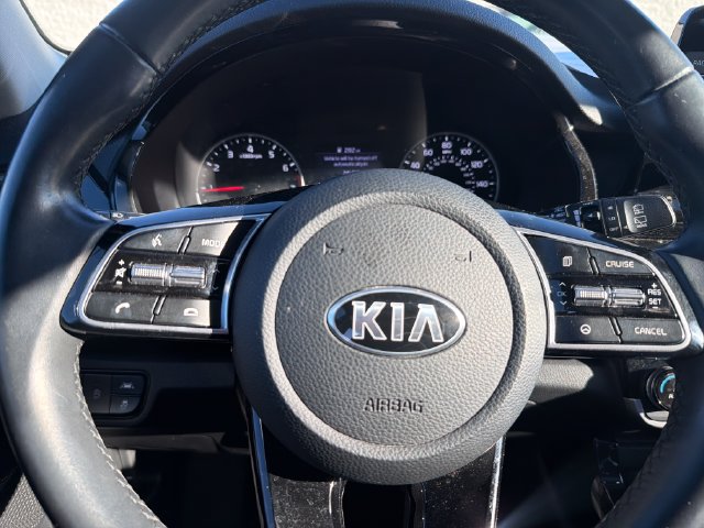 Certified 2021 Kia Seltos EX AWD/4WD image 15