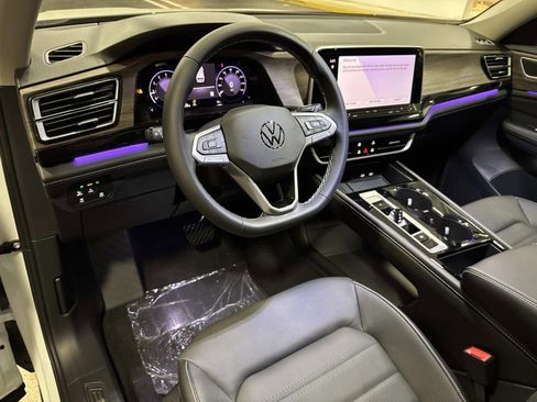 New 2026 Volkswagen Atlas SEL AWD/4WD image 24