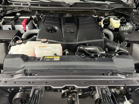 Used 2024 Toyota Tundra SR5 w/ TRD Sport Premium Package image 10