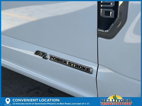 Used 2020 Ford F250 Platinum image 9
