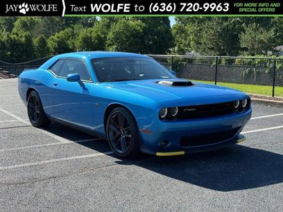 Used 2019 Dodge Challenger R/T Scat Pack w/ Shaker Package