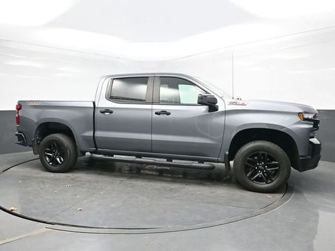 Used 2019 Chevrolet Silverado 1500 LT Trail Boss w/ Convenience Package image 8