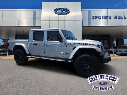 Used 2022 Jeep Gladiator Mojave