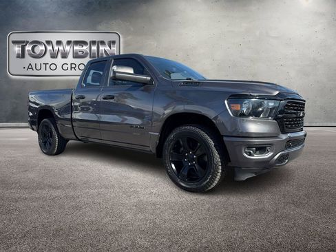 Used 2024 RAM 1500 Big Horn AWD/4WD image 3