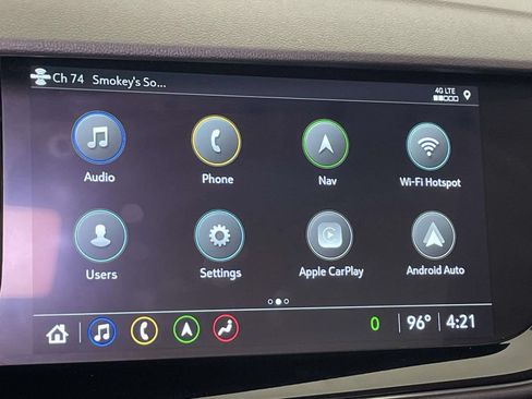 Used 2023 Buick Envision Avenir AWD/4WD image 25