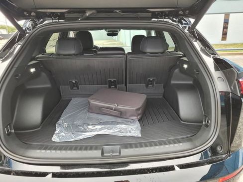 New 2025 Chevrolet Blazer EV RS image 6