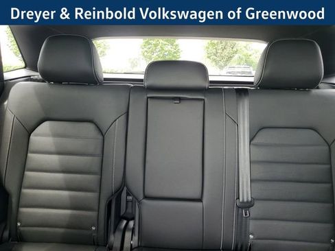 New 2025 Volkswagen Atlas Cross Sport SEL R-Line image 37