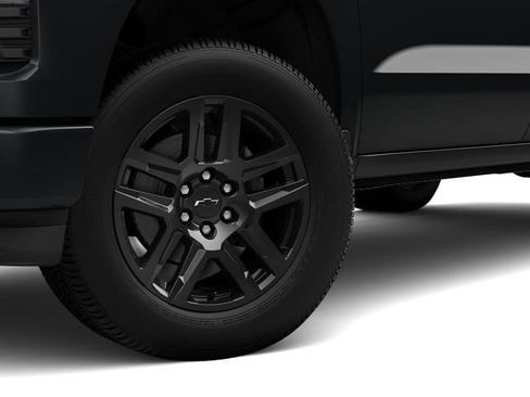 New 2026 Chevrolet Silverado 1500 Custom image 30