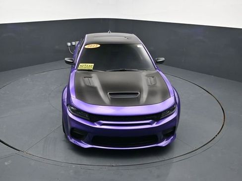 Used 2023 Dodge Charger SRT Hellcat w/ Harman/Kardon Audio Group RWD image 51