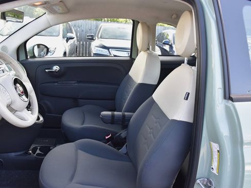Used 2012 FIAT 500 Pop FWD image 12