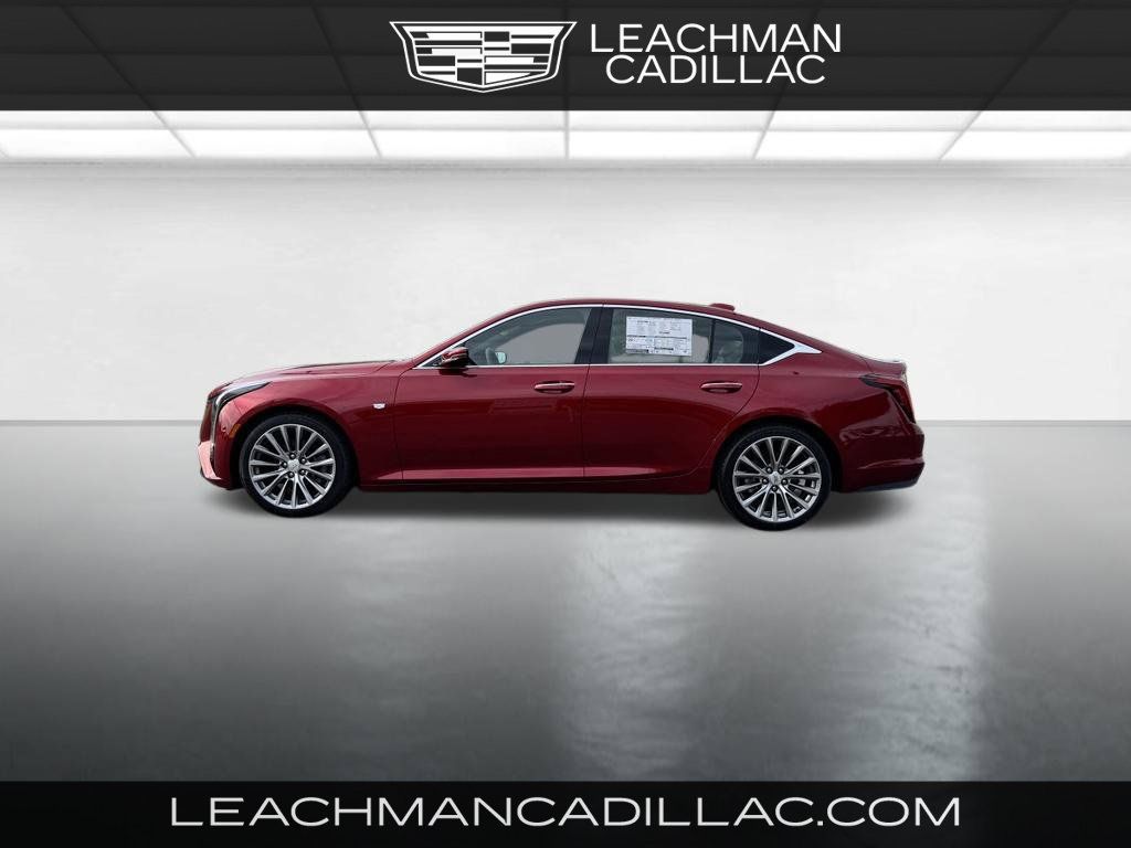 New 2026 Cadillac CT5 Premium Luxury RWD image 6