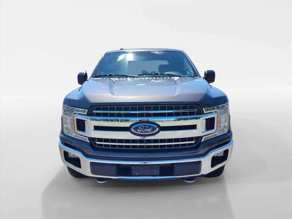 Used 2018 Ford F150 XLT w/ Equipment Group 301A Mid AWD/4WD image 8