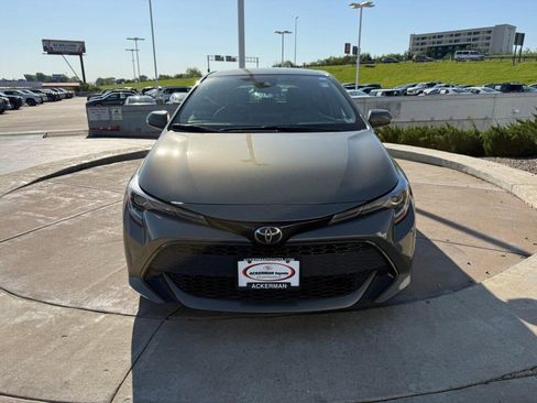 Used 2019 Toyota Corolla SE FWD image 9