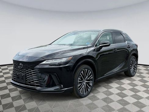 New 2026 Lexus RX 350h AWD/4WD image 5