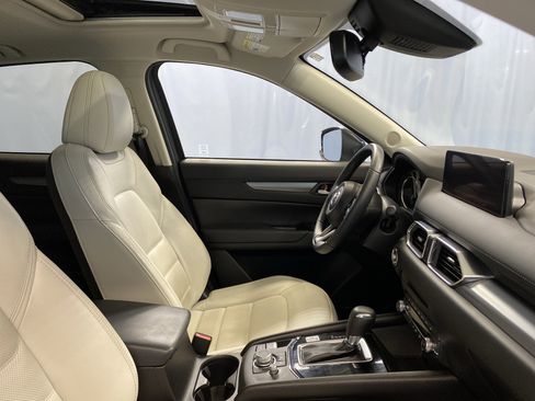 Used 2023 MAZDA CX-5 AWD 2.5 S w/ Preferred Package image 44