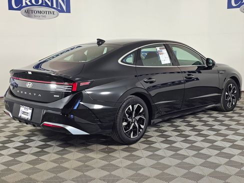 Used 2025 Hyundai Sonata SEL image 6