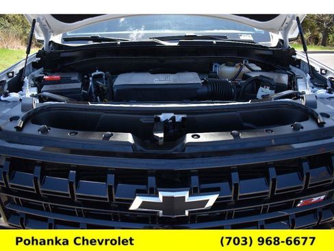 Certified 2025 Chevrolet Tahoe Z71 AWD/4WD image 34