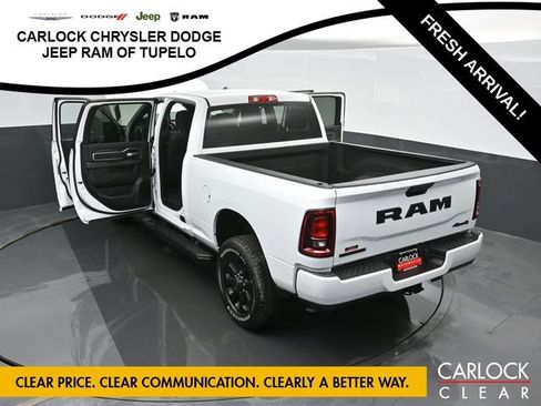 Used 2025 RAM 2500 Big Horn image 79