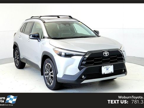 New 2026 Toyota Corolla Cross XLE AWD/4WD image 1