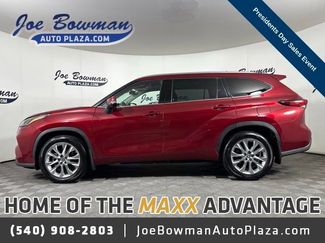 Used 2023 Toyota Highlander Limited video 1