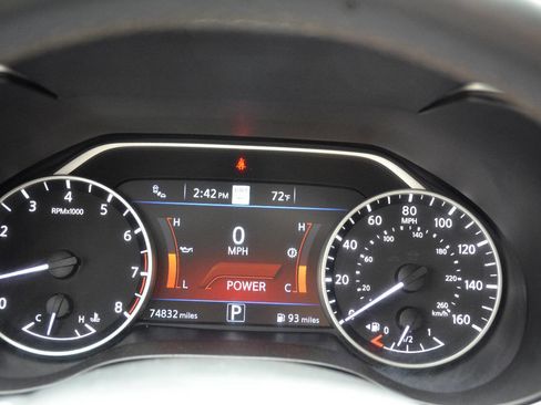 Used 2021 Nissan Maxima Platinum w/ Sport Mat Group FWD image 15