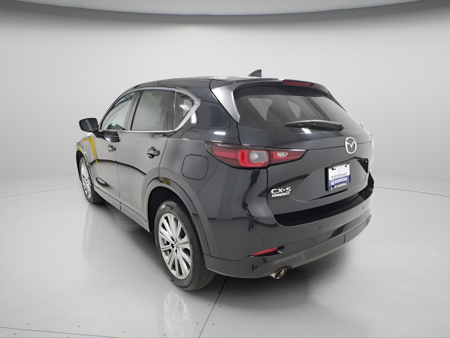Used 2022 MAZDA CX-5 Signature AWD/4WD image 5