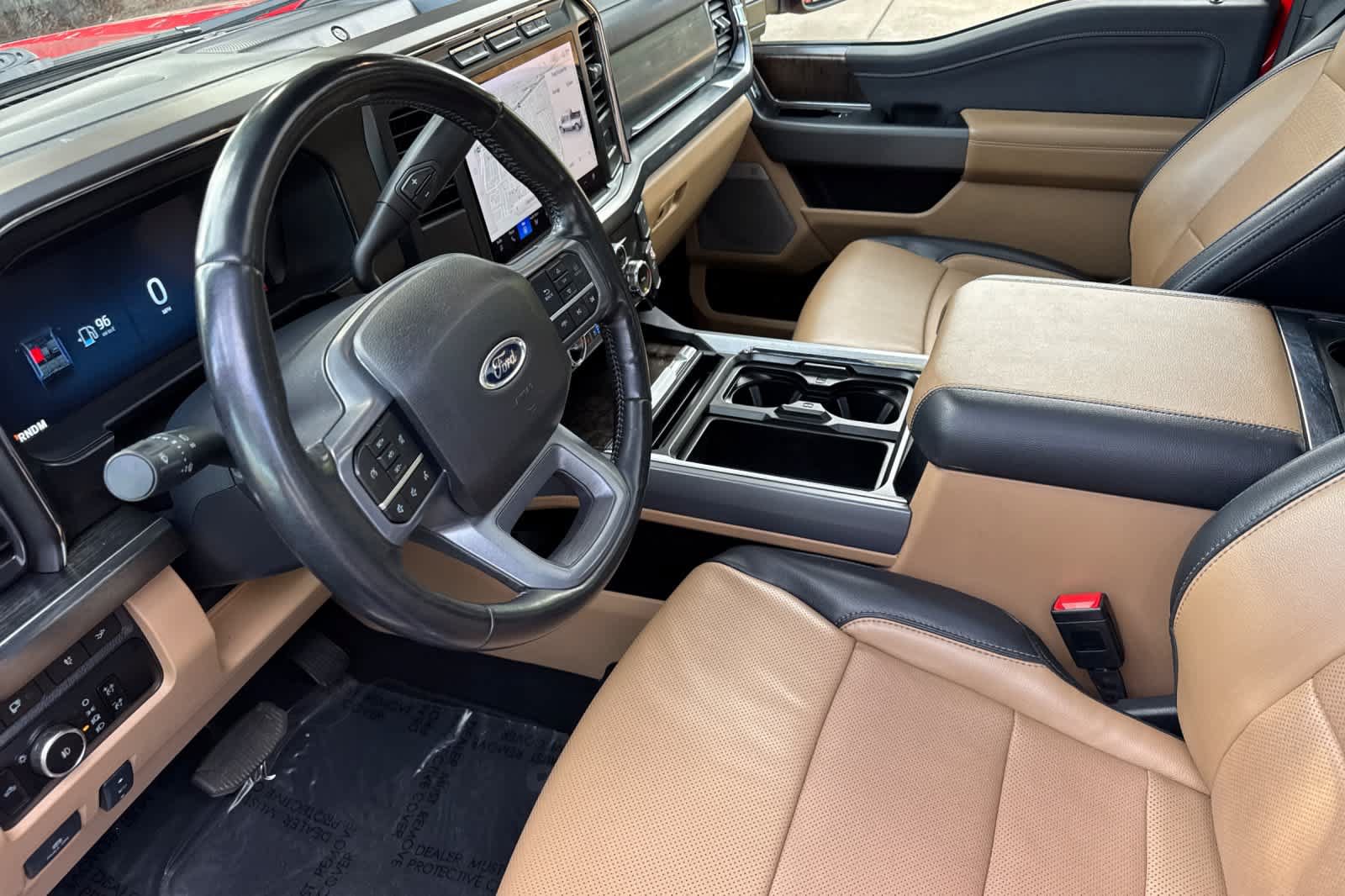 Used 2024 Ford F250 Lariat w/ Sport Appearance Package AWD/4WD image 11