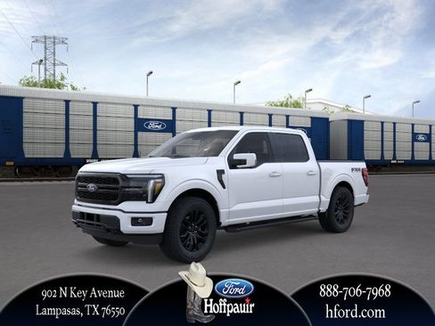 New 2026 Ford F150 Lariat AWD/4WD image 30