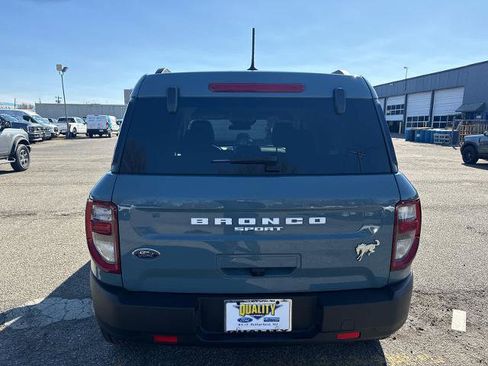 Certified 2023 Ford Bronco Sport Big Bend image 5