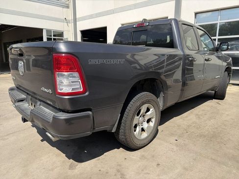 Used 2021 RAM 1500 Big Horn AWD/4WD image 3