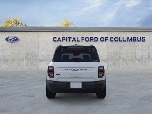 New 2026 Ford Bronco Sport Big Bend AWD/4WD image 7