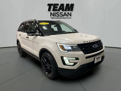 Used 2017 Ford Explorer Sport w/ Equipment Group 401A