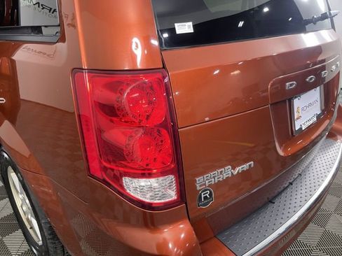 Used 2012 Dodge Grand Caravan SXT w/ Entertainment Group 1 image 35