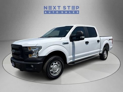 Used 2017 Ford F150 XL w/ XL Power Equipment Group AWD/4WD image 3