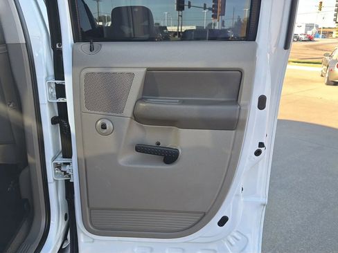 Used 2007 Dodge Ram 3500 Truck Laramie w/ Trailer Tow Group AWD/4WD image 82