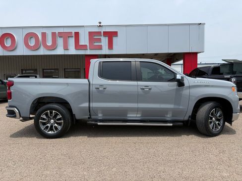 Used 2024 Chevrolet Silverado 1500 LT w/ All Star Edition Plus RWD image 3