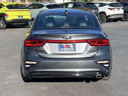 Used 2019 Kia Forte EX FWD image 9