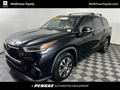 Certified 2021 Toyota Highlander XLE