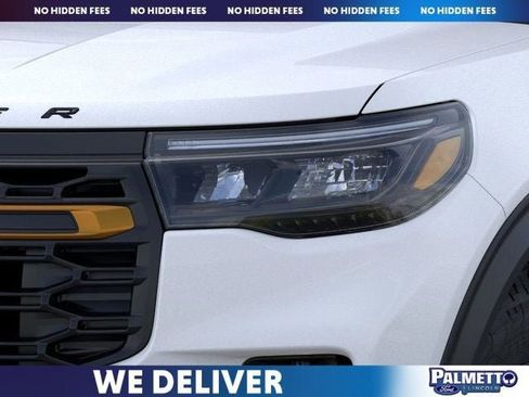 New 2026 Ford Explorer Tremor w/ Tremor Ultimate Package image 18