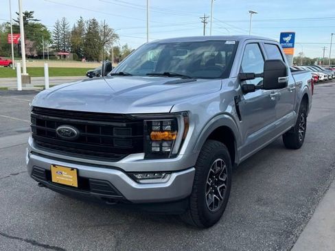 Certified 2023 Ford F150 XLT w/ Equipment Group 302A High AWD/4WD image 34